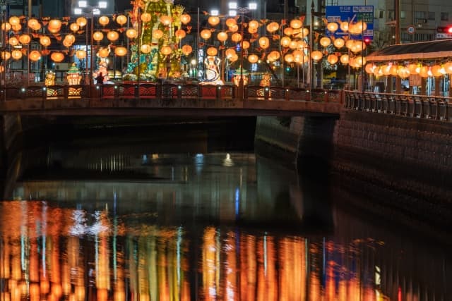 長崎ランタンフェスティバルの写真