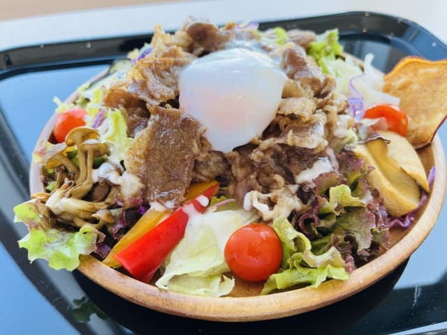 シシリアンライスの写真