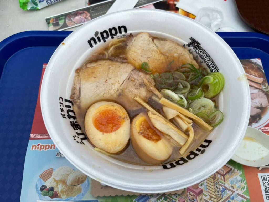 札幌ラーメンショー2025の写真