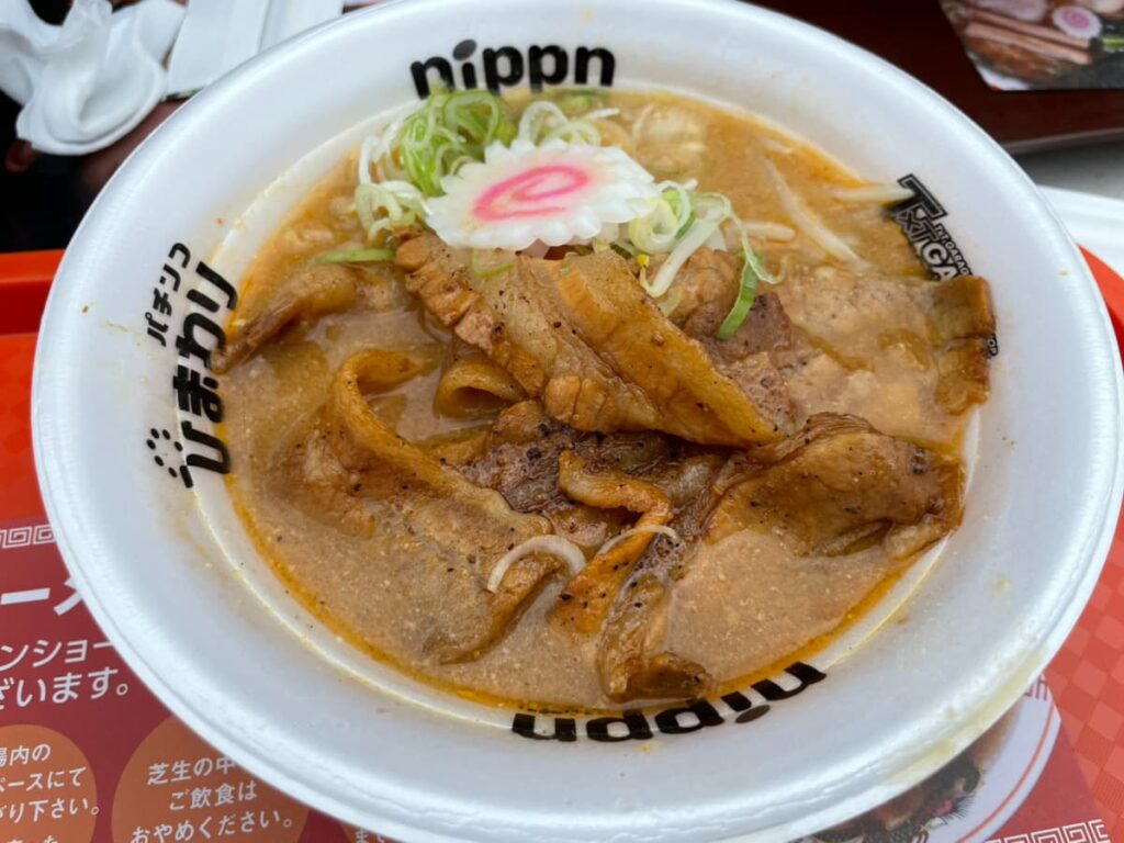 札幌ラーメンショー2025の写真