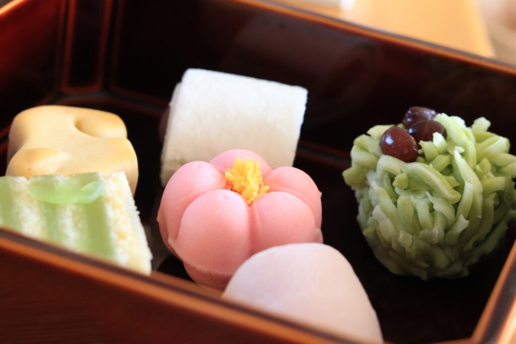 愛知県西尾市の和菓子