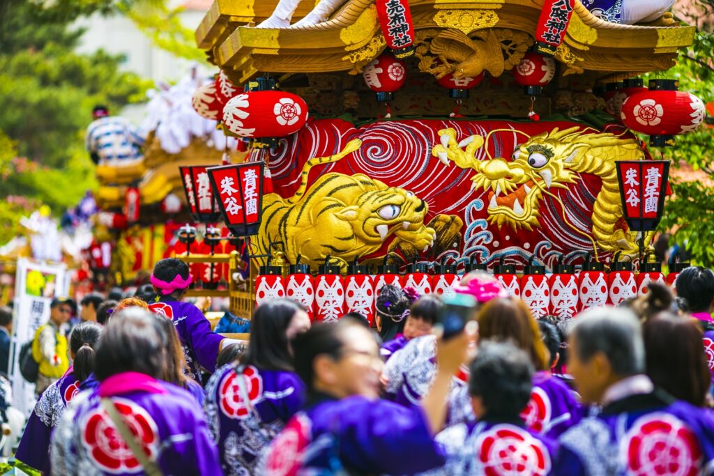 大阪府大阪市淀川区の神輿