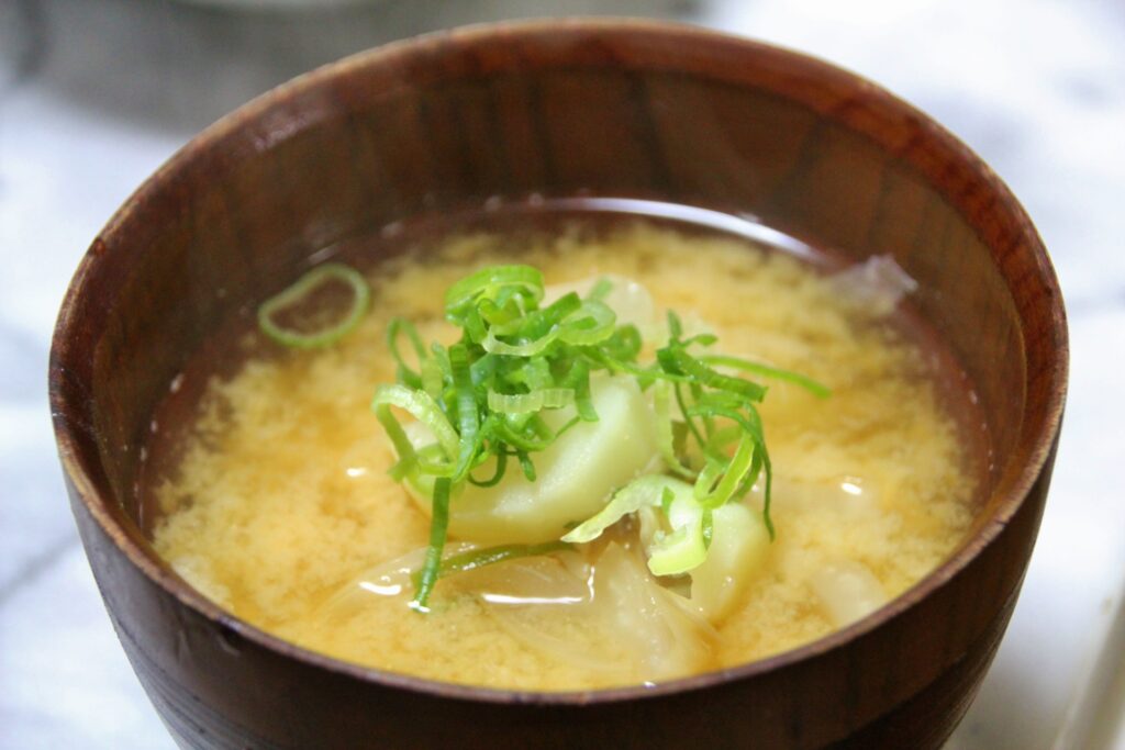 筑紫野市のだご汁