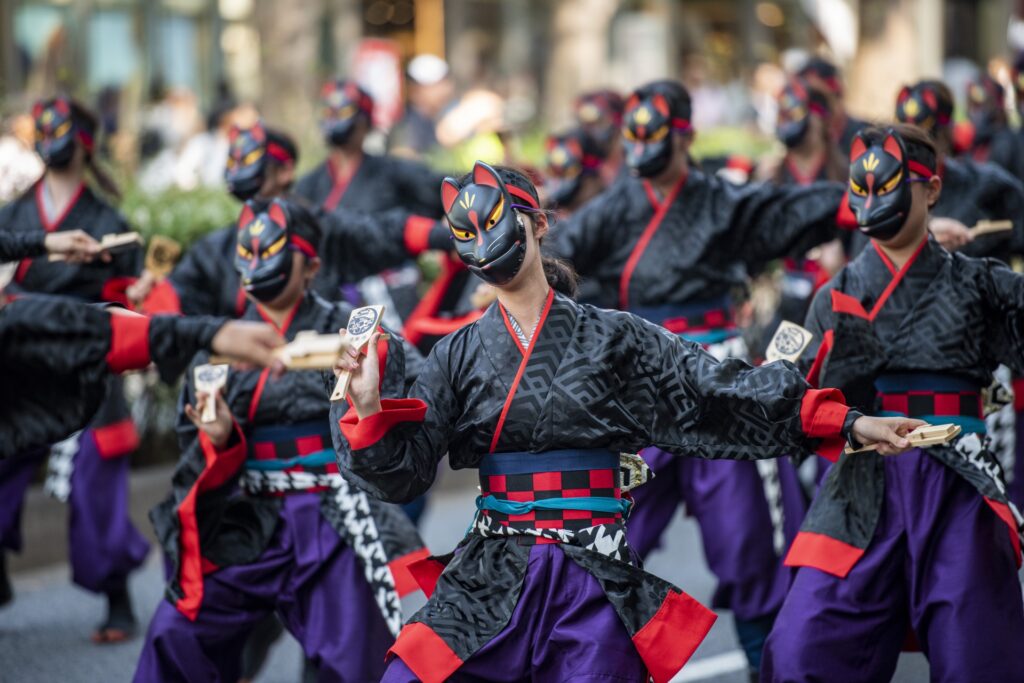 神奈川県平塚市のよさこい
