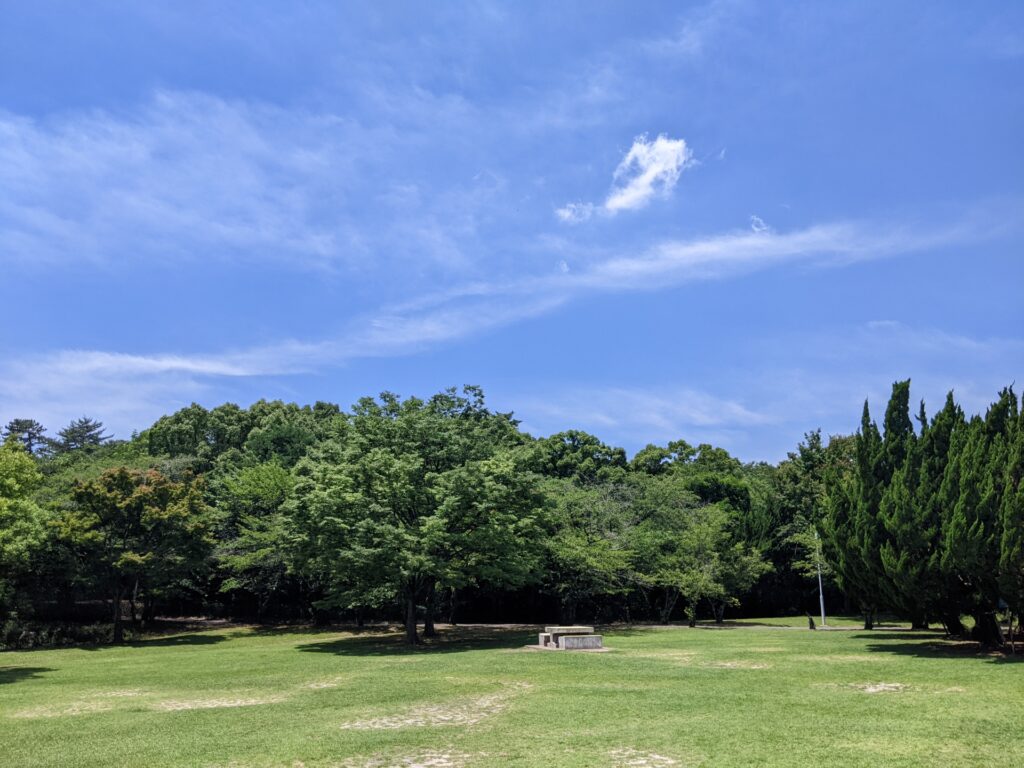 名古屋市名東区の公園