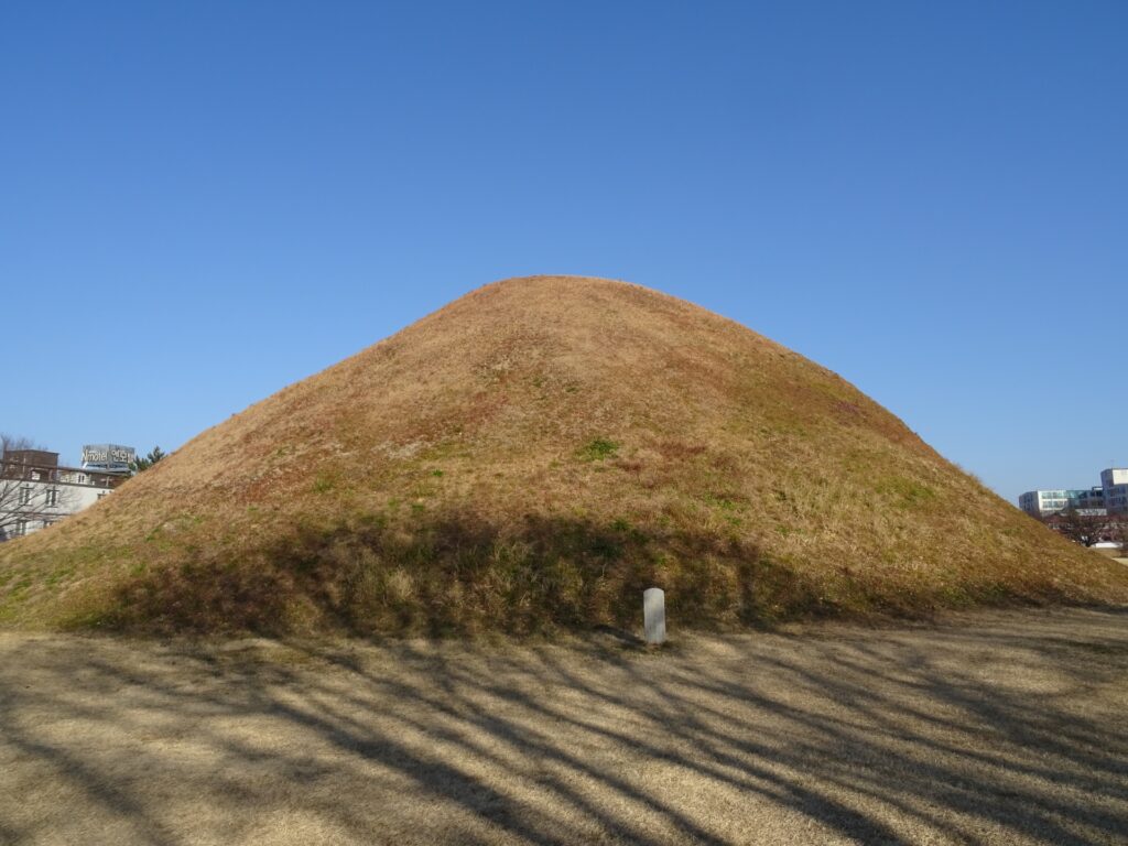 名古屋市守山区の古墳