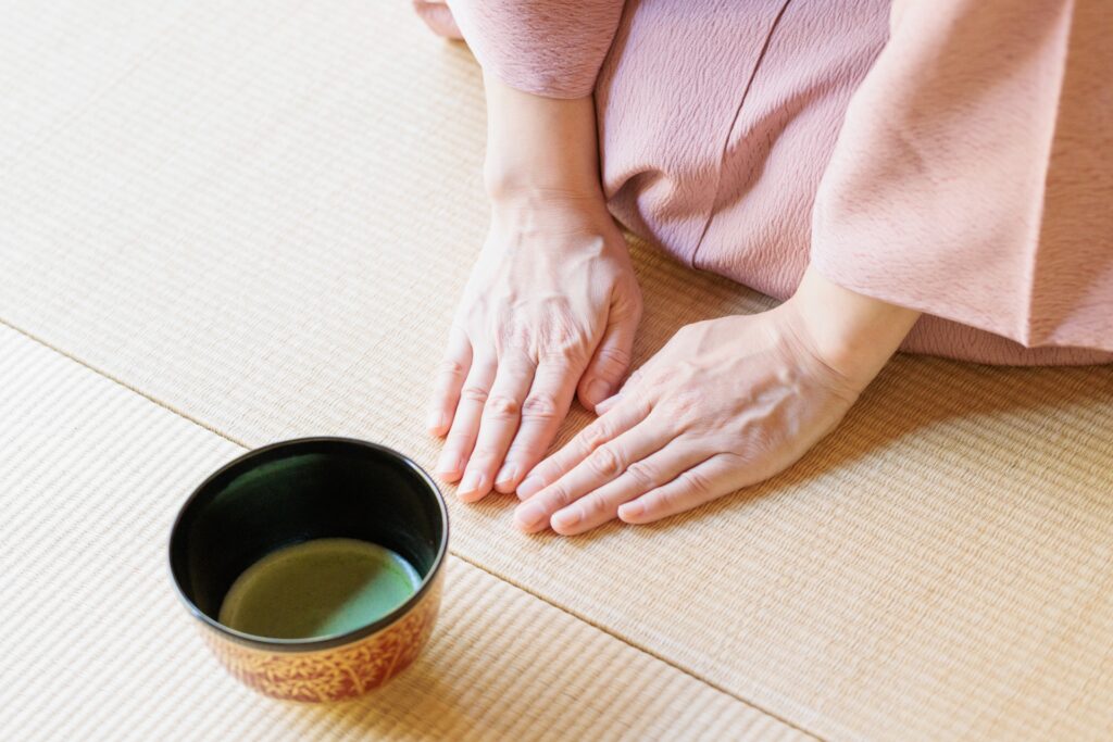 彦根市の茶会