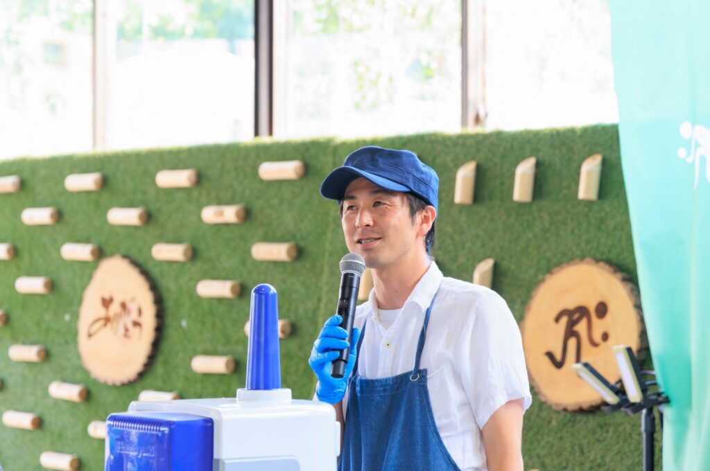 大阪府茨木市のボランティア