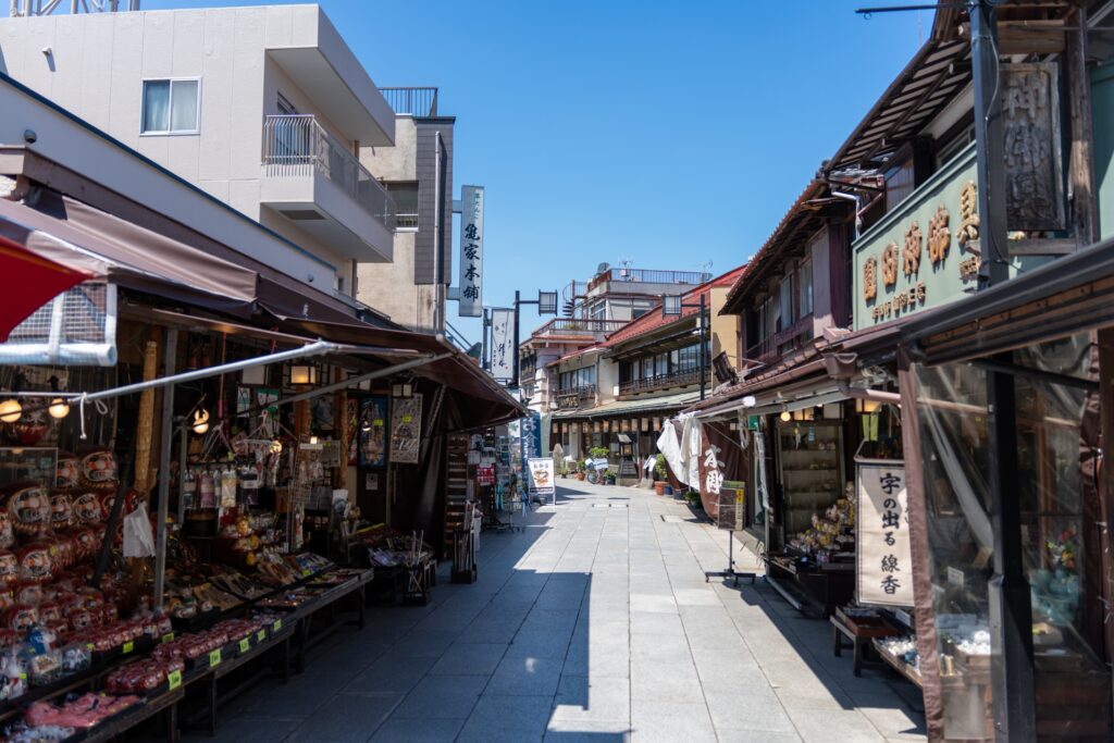 東京都葛飾区の屋台