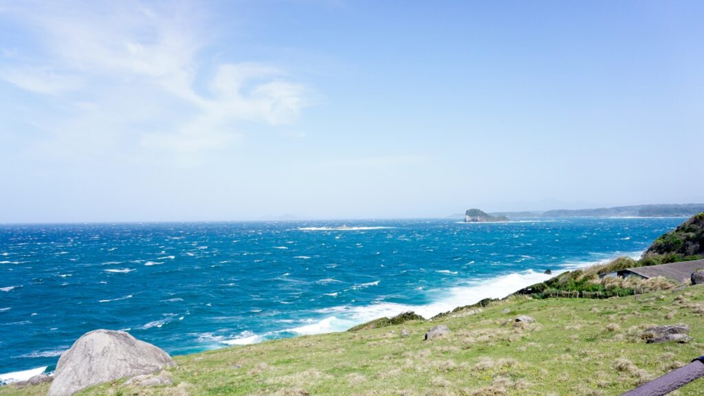 唐津市の加部島