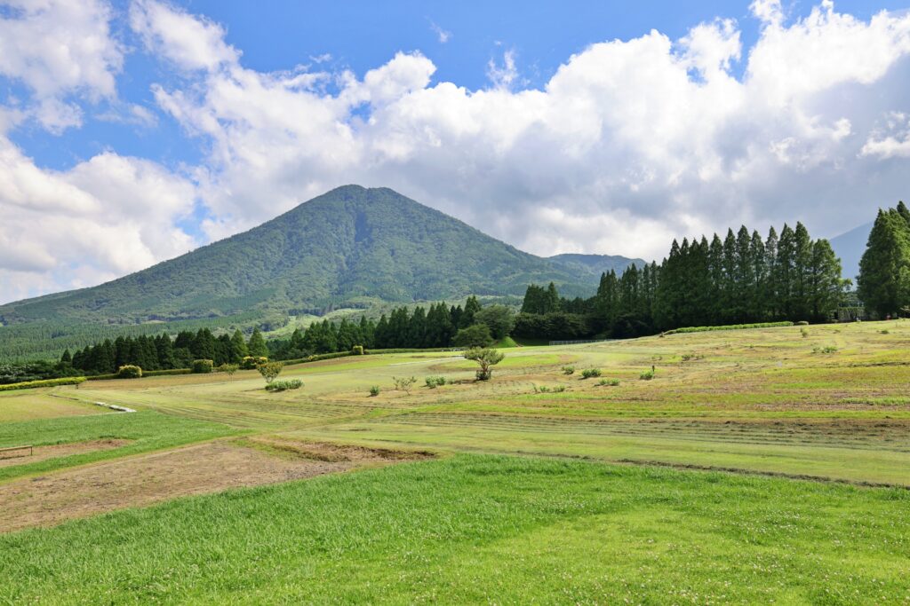 生駒市の生駒山
