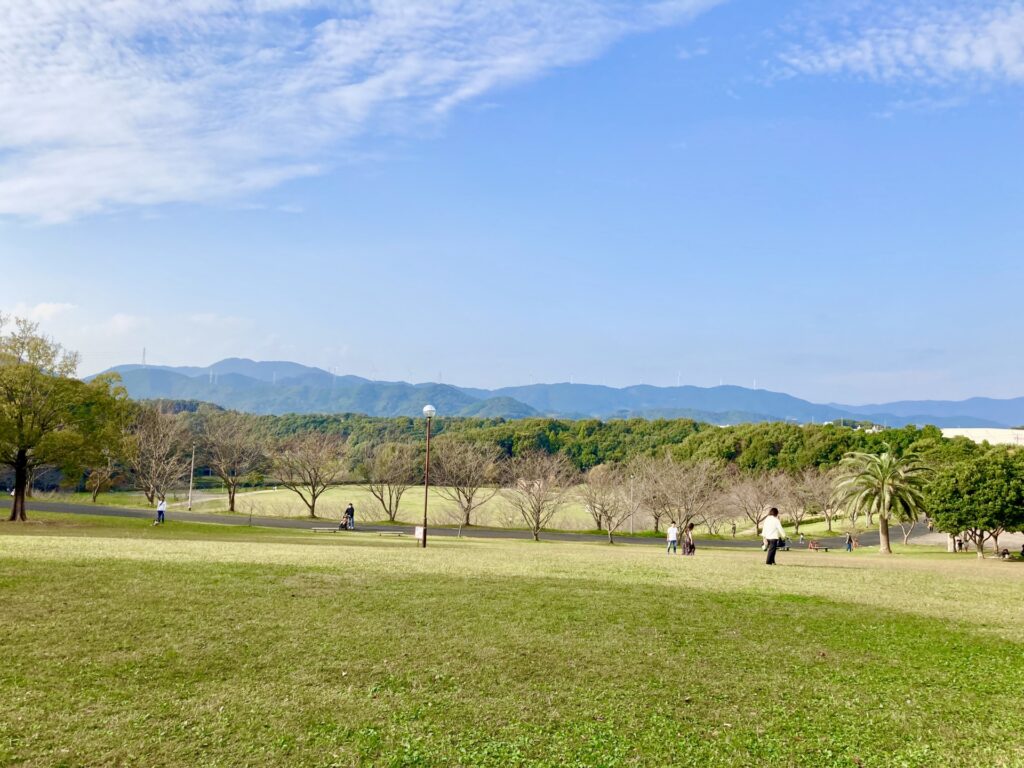 浜松市北区の公園