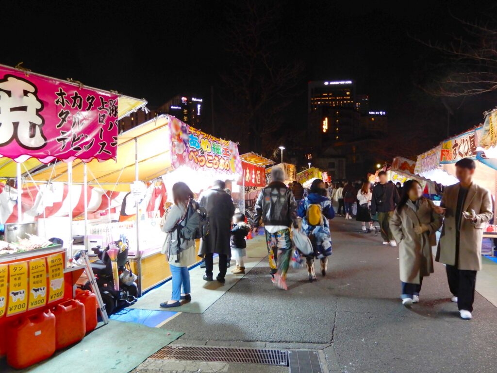 東京都荒川区の祭り