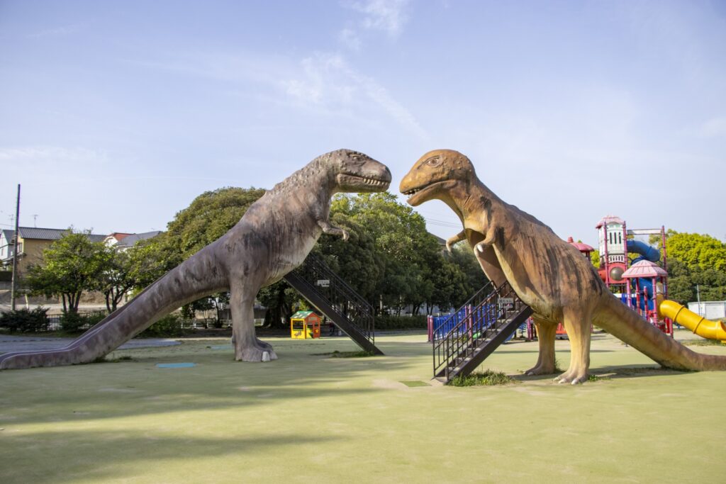 名古屋市緑区の大高緑地