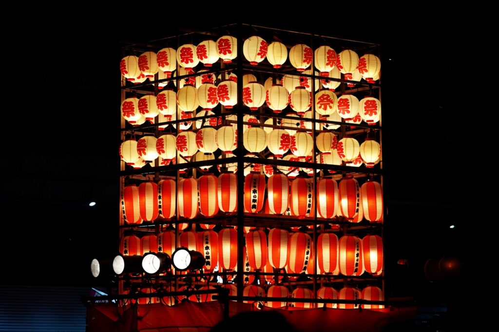 大阪府八尾市の祭り