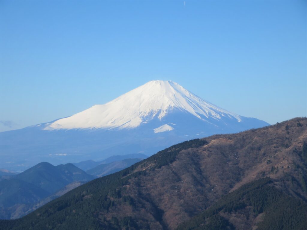 伊勢原市の大山