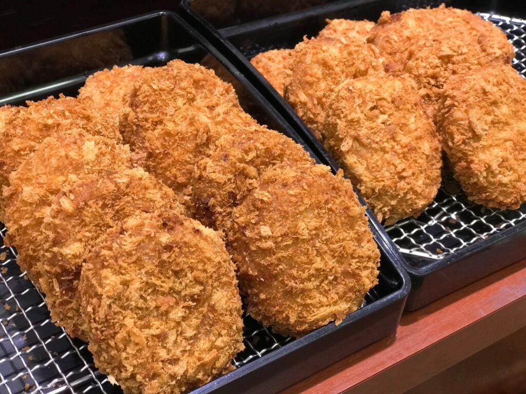 神奈川県横浜市南区のコロッケ