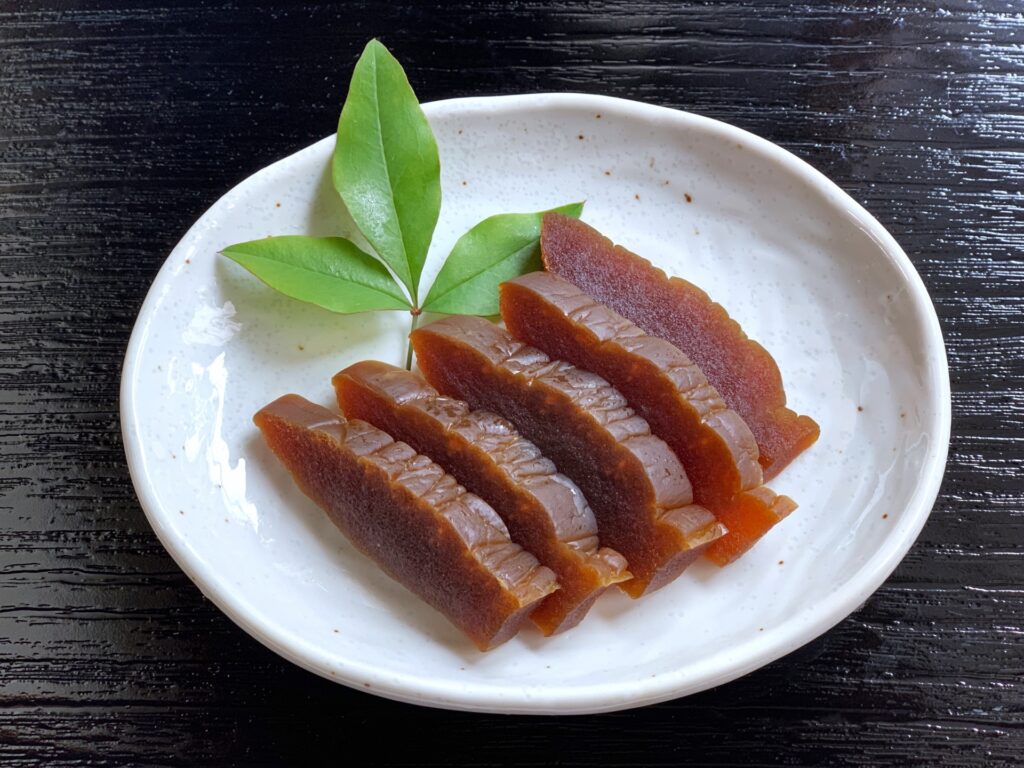 生駒市の奈良漬け