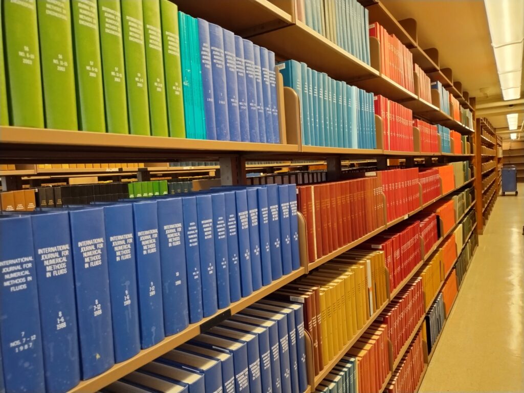 天白区の図書館