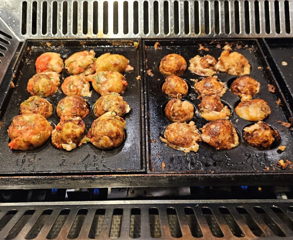大阪府和泉市のたこ焼き