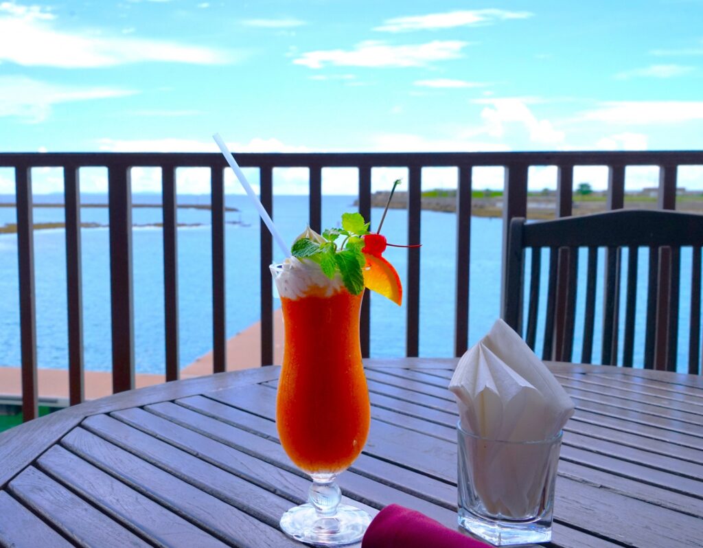 神奈川県横浜市神奈川区のカフェのドリンク