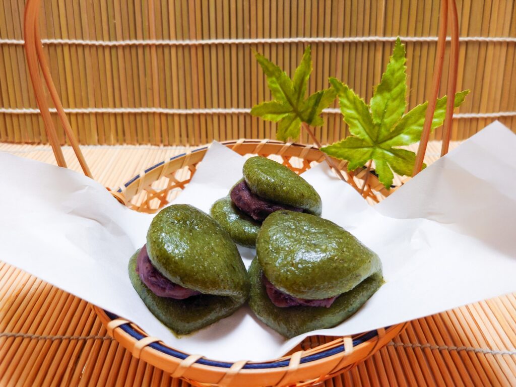 大阪市鶴見区の和菓子
