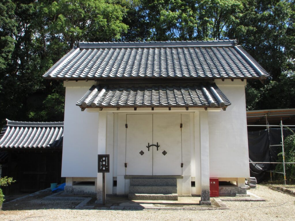 大阪府河内長野市の金剛寺