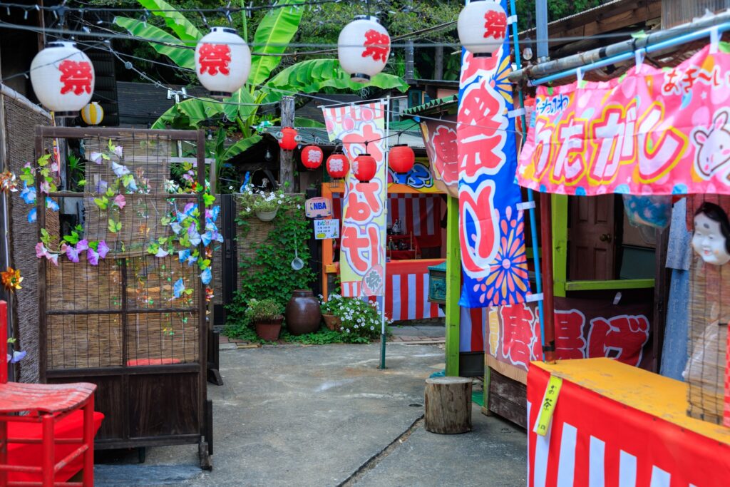 大阪府大東市の祭り