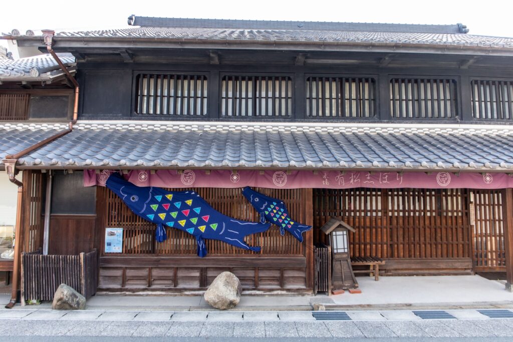 名古屋市緑区の絞り染め
