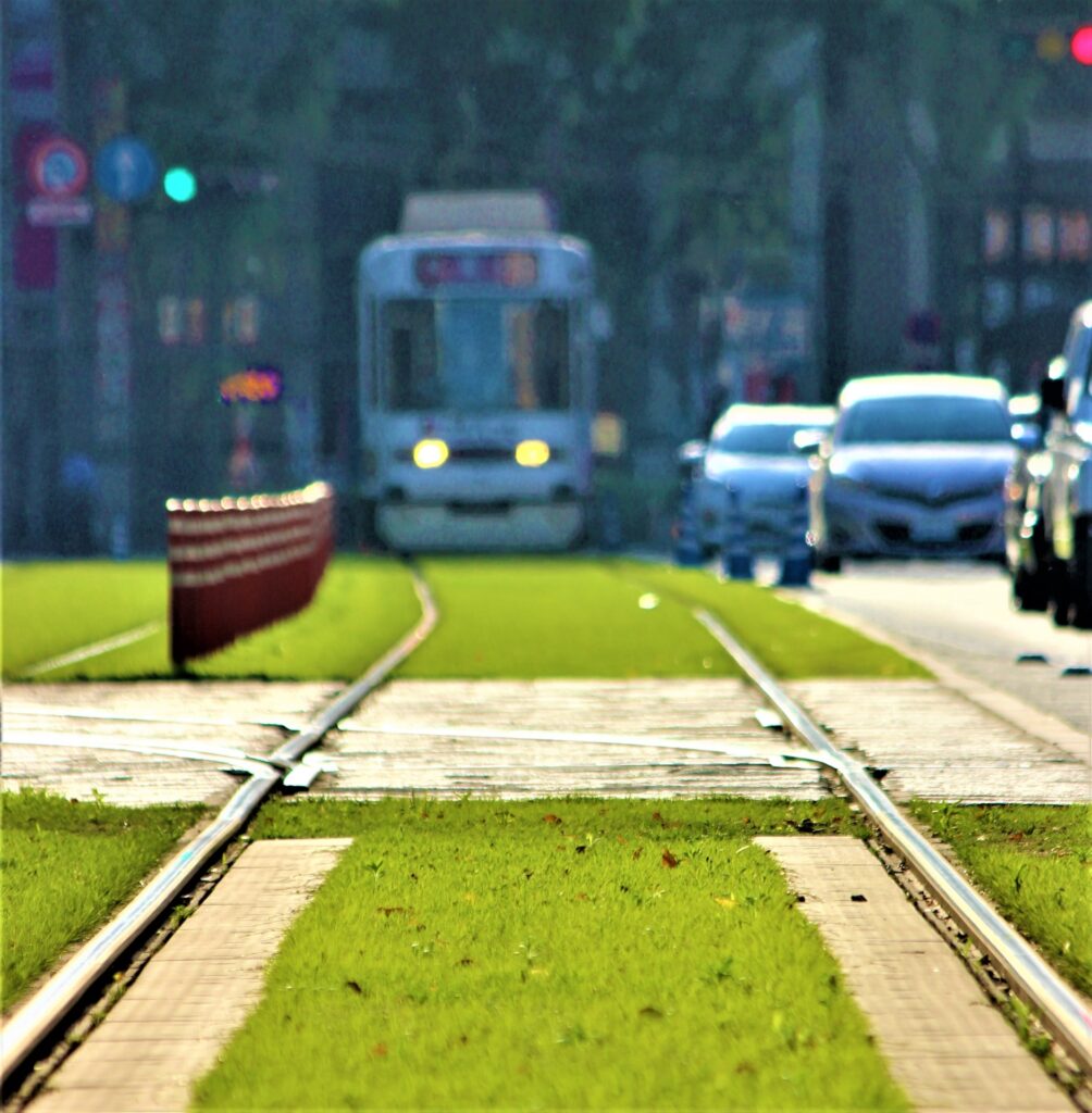 熊本市の熊本市電