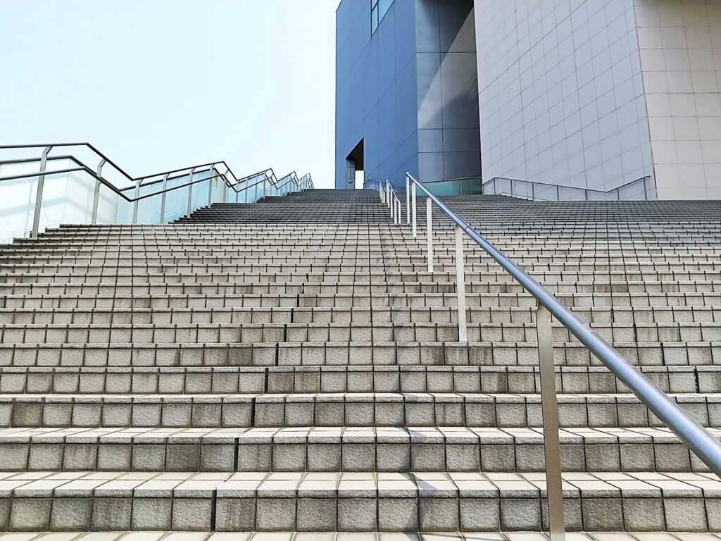 新潟市東区の山の下みなとタワー