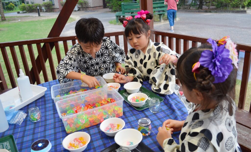 大阪府大阪市鶴見区の子供達