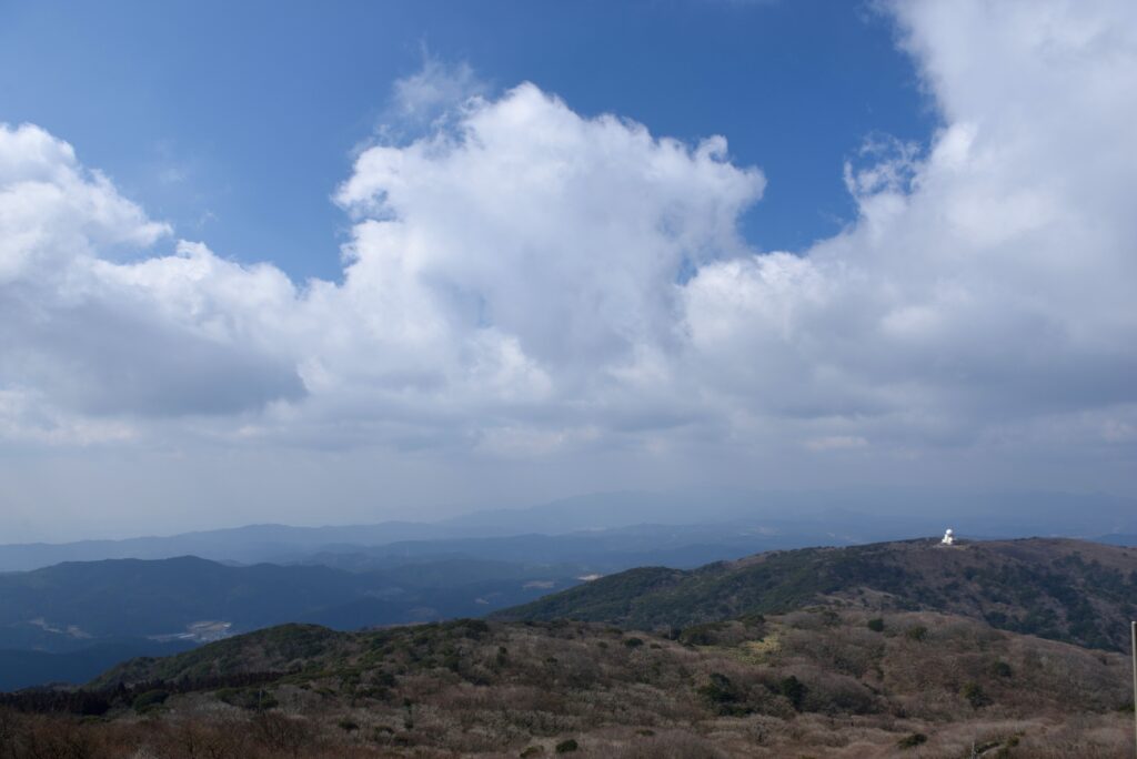 福岡市早良区の脊振山
