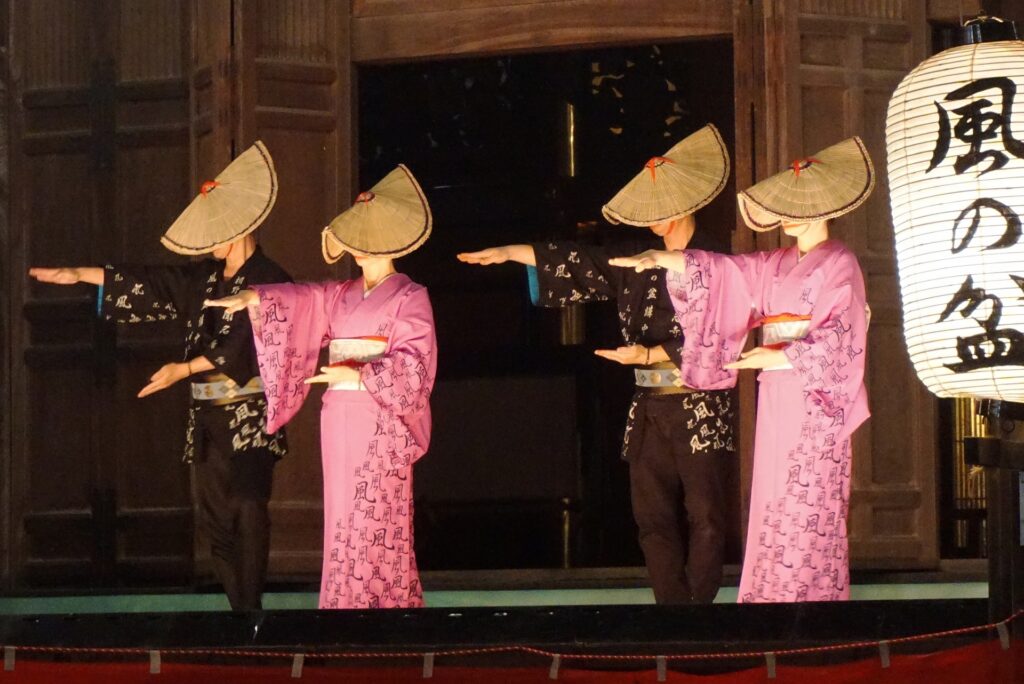 大阪府八尾市の踊り