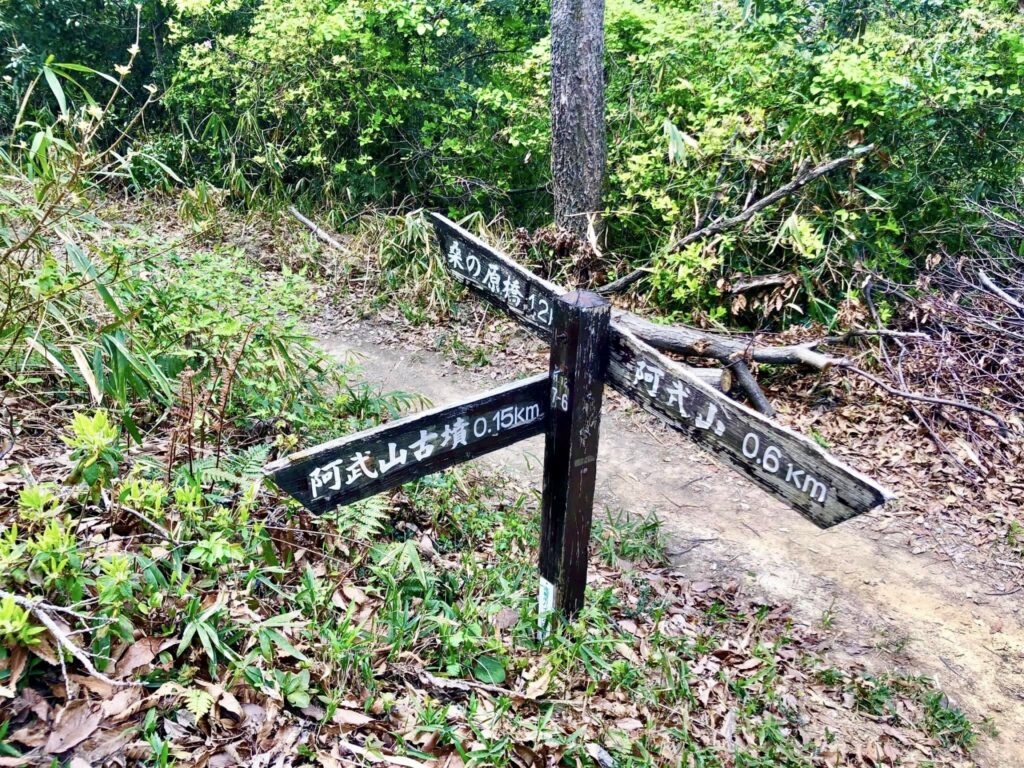 茨木市の阿武山古墳