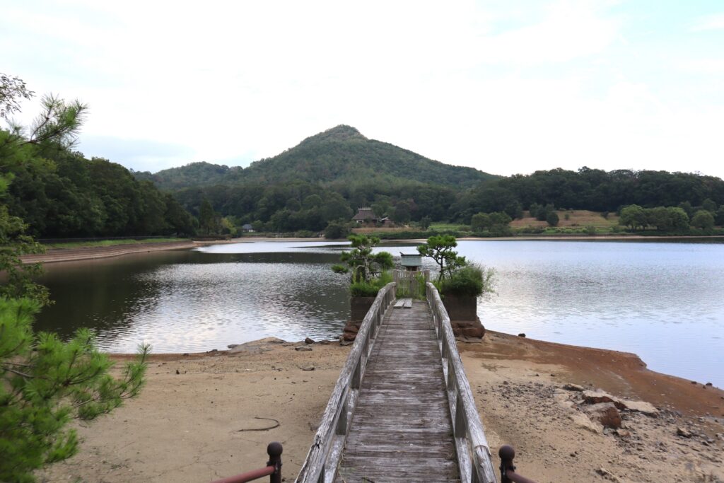 三田市の有馬富士公園
