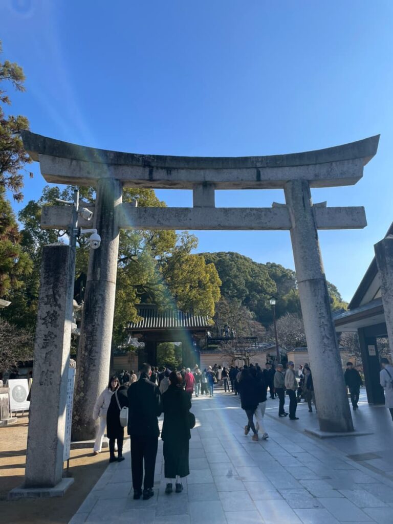 太宰府天満宮の写真