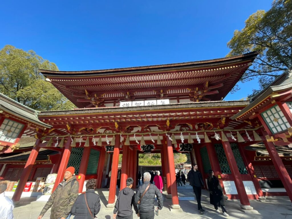 大宰府天満宮の写真