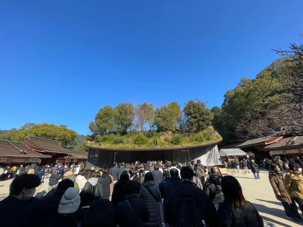 大宰府天満宮の写真