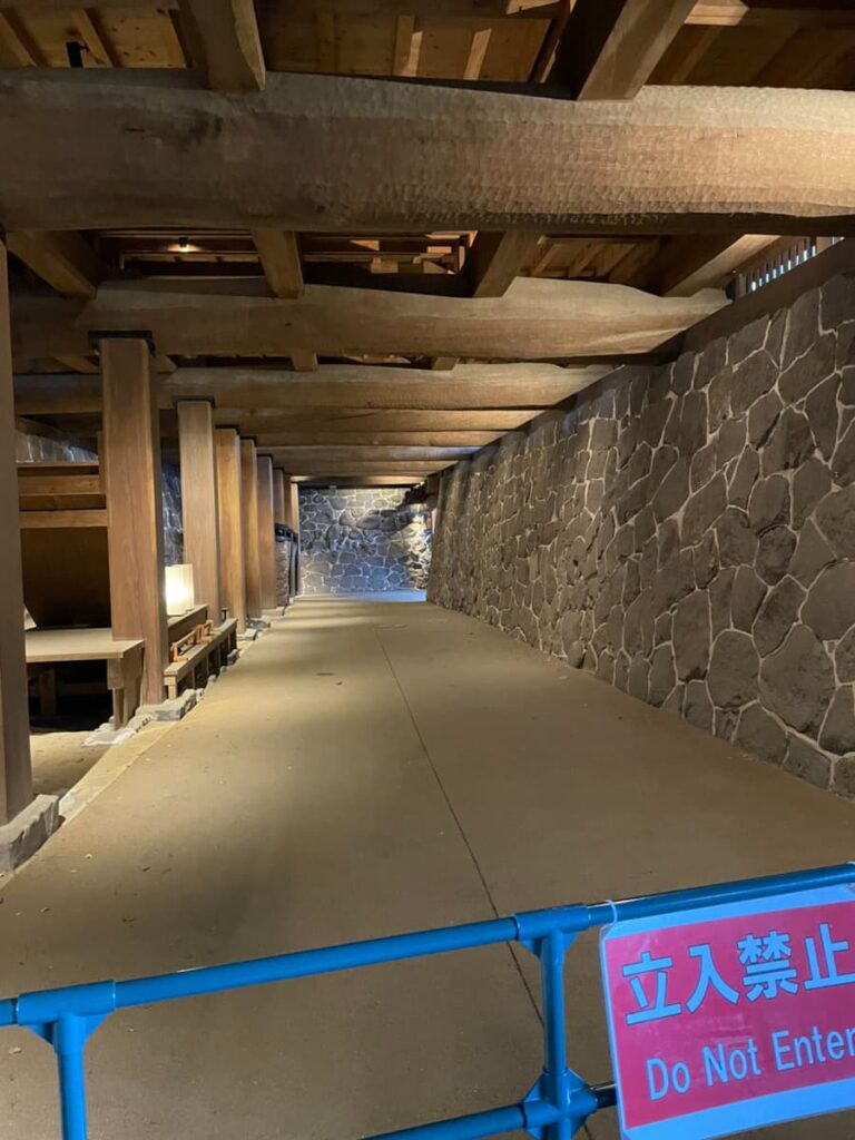 熊本城の写真