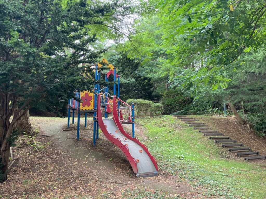 天神山緑地