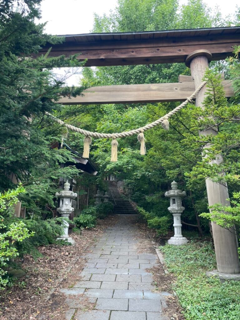 太平山三吉神社・平岸天満宮