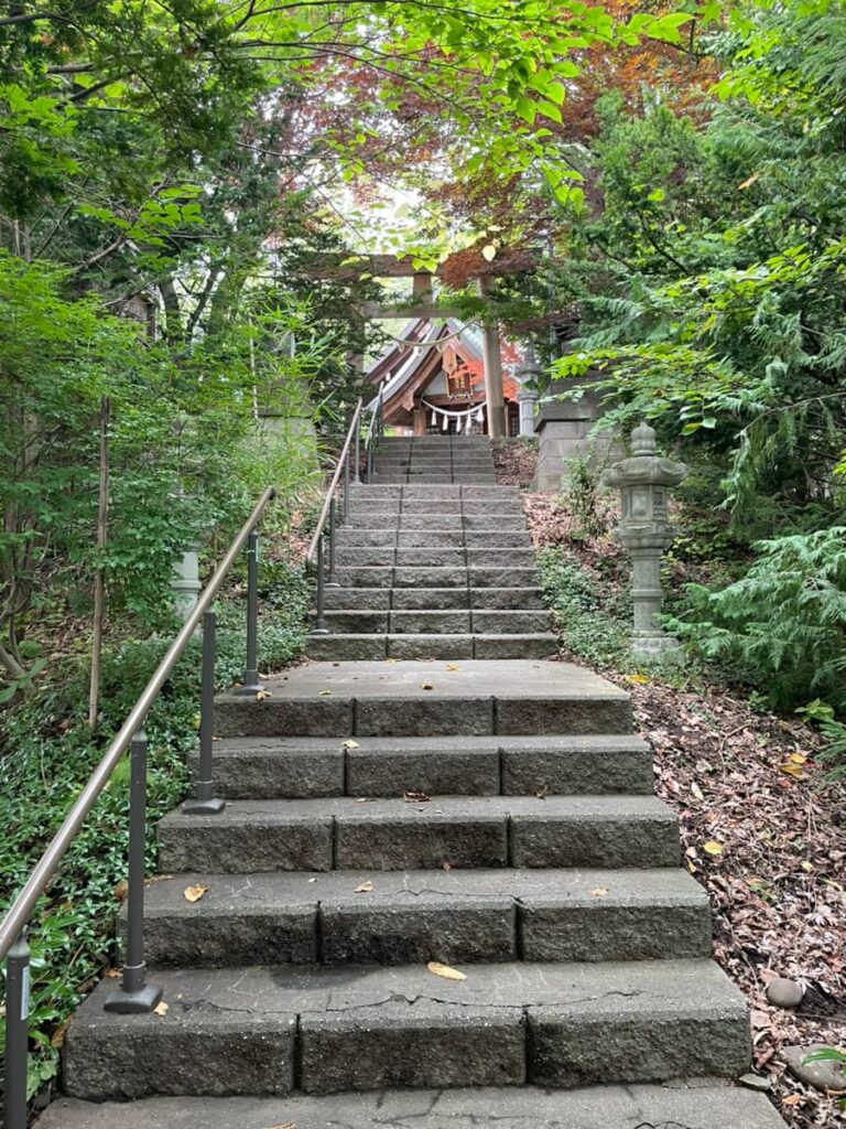 太平山三吉神社・平岸天満宮