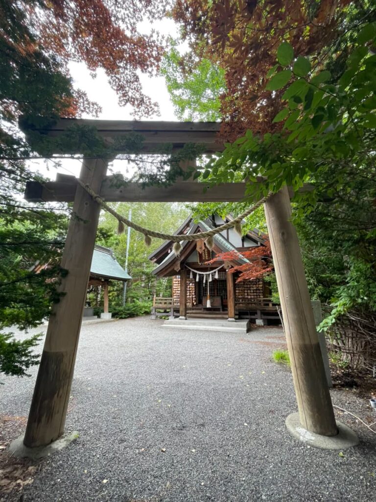 太平山三吉神社・平岸天満宮