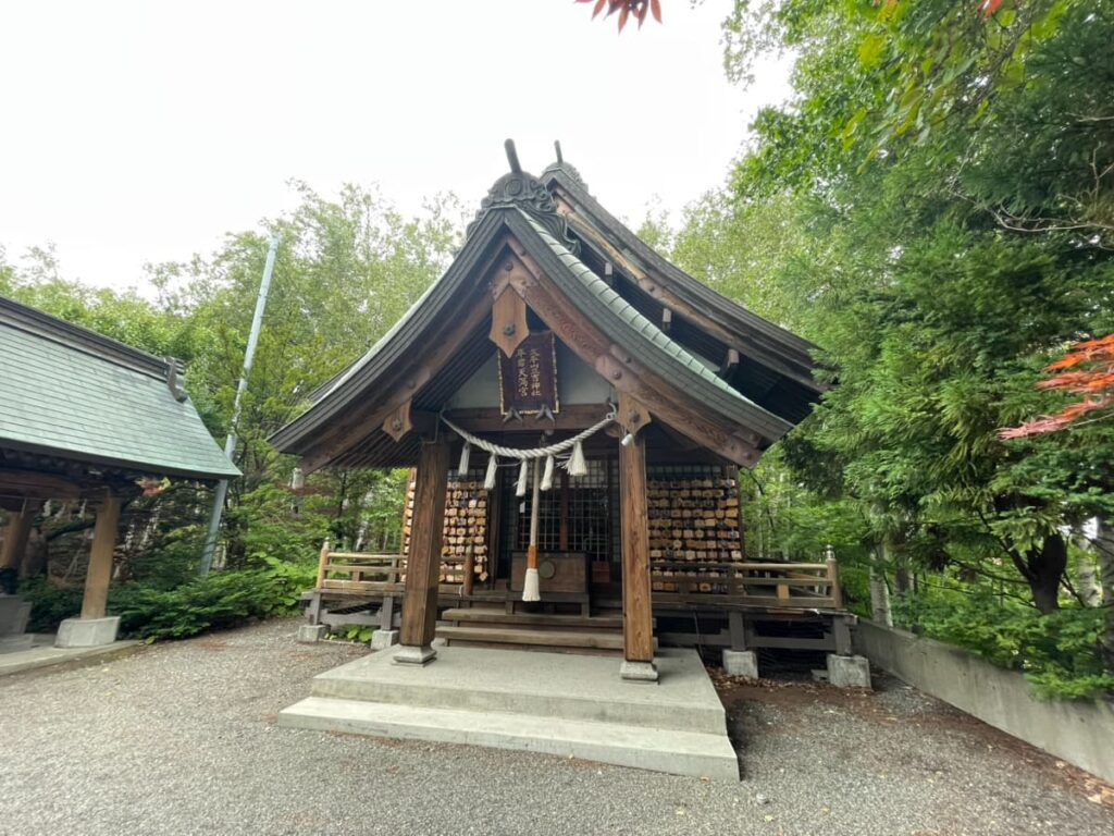 太平山三吉神社・平岸天満宮