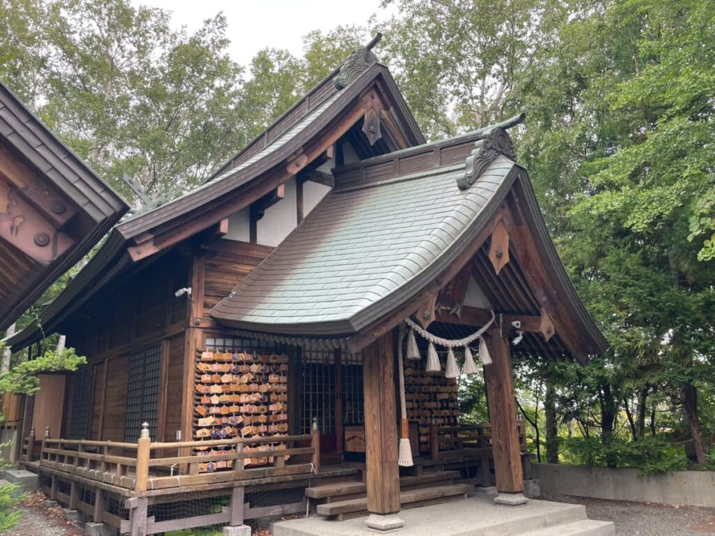 太平山三吉神社・平岸天満宮
