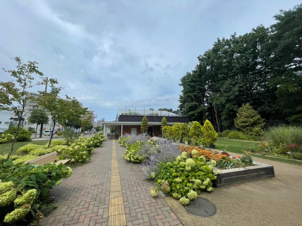 豊平公園