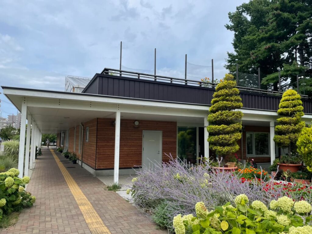 豊平公園