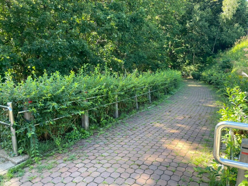 平岡公園