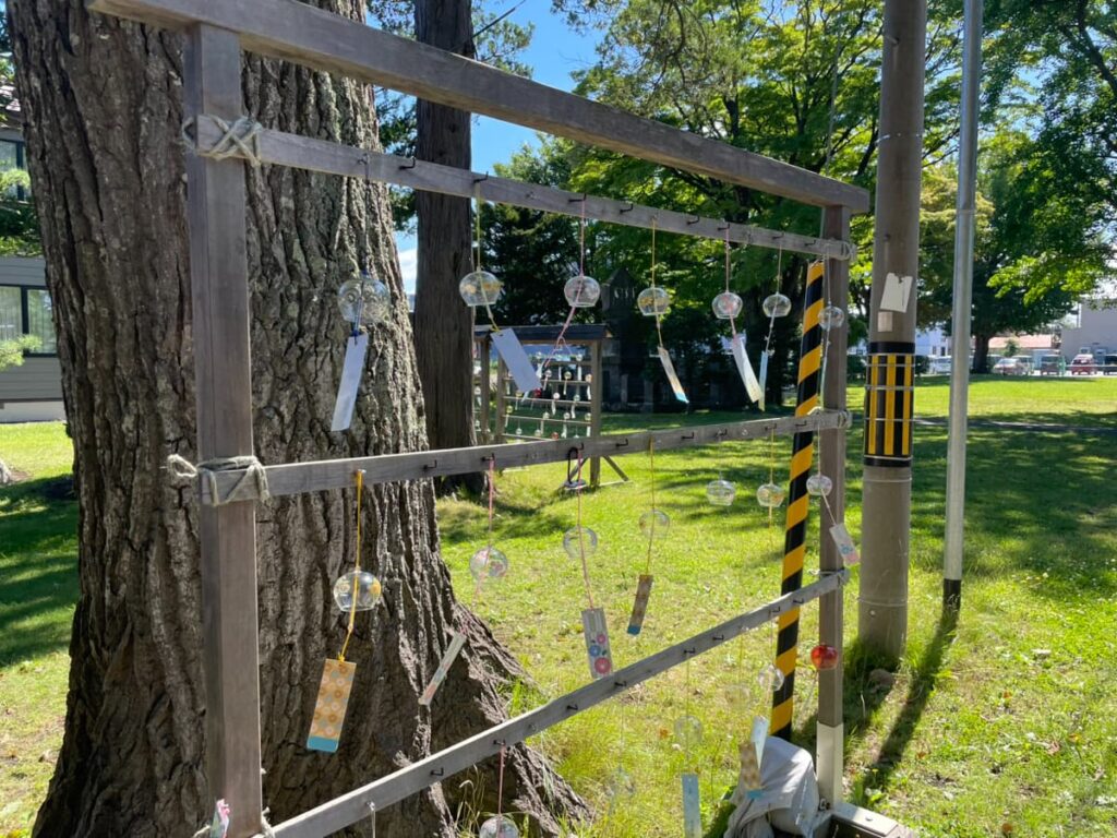 厚別神社